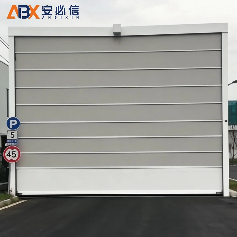 泉州柔性大门
