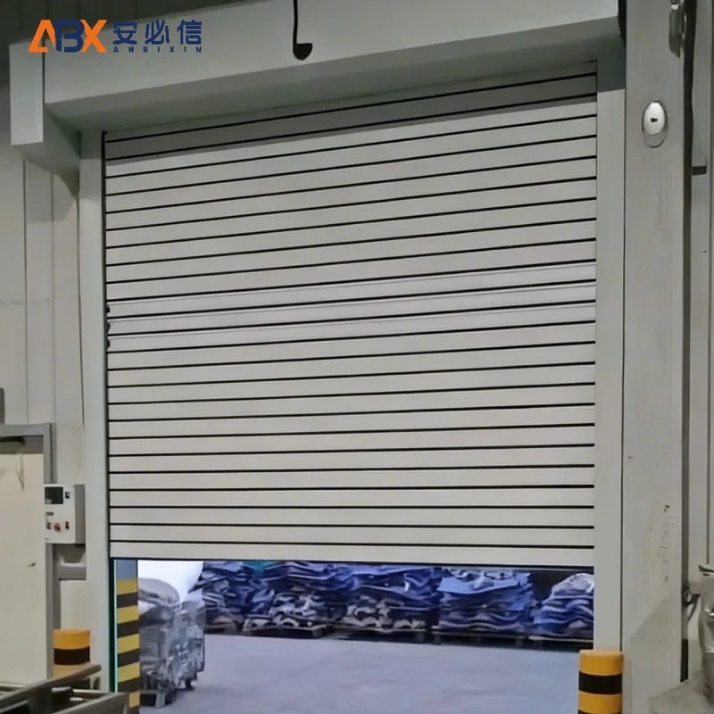泉州快速卷帘门